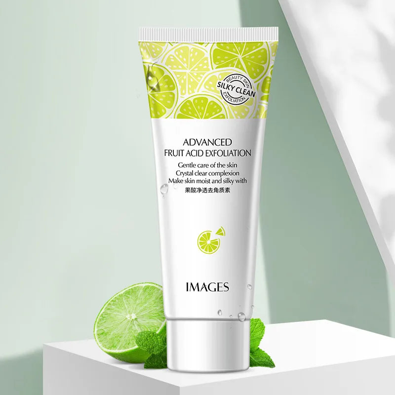 Gel Esfoliante LAIKOU com Extrato de Matcha - 60g