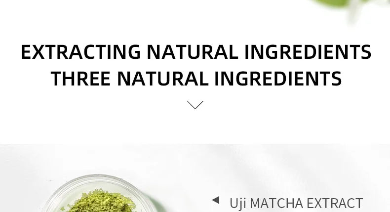 Gel Esfoliante LAIKOU com Extrato de Matcha - 60g