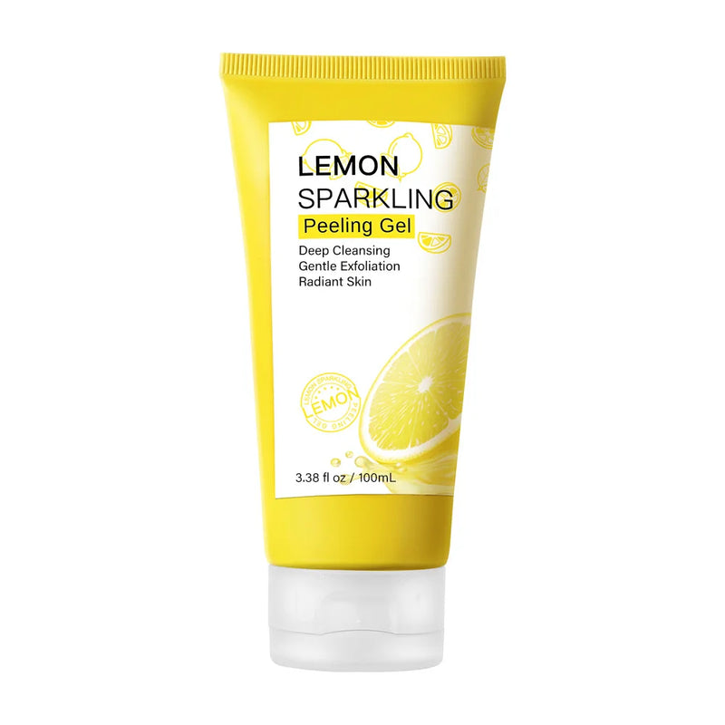 Gel Esfoliante de Limão IREV - 120g