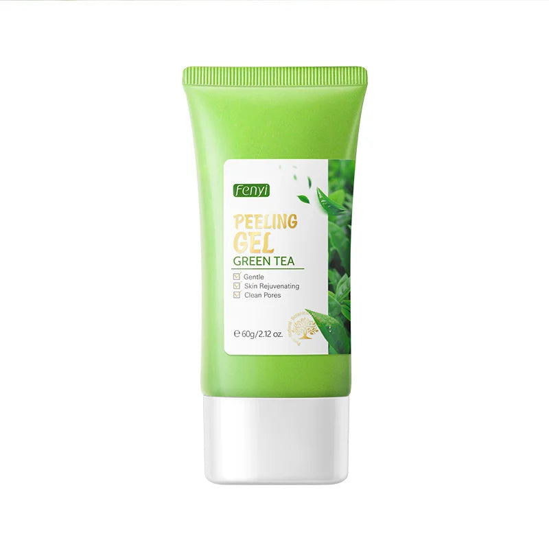 Gel Esfoliante LAIKOU com Extrato de Matcha - 60g