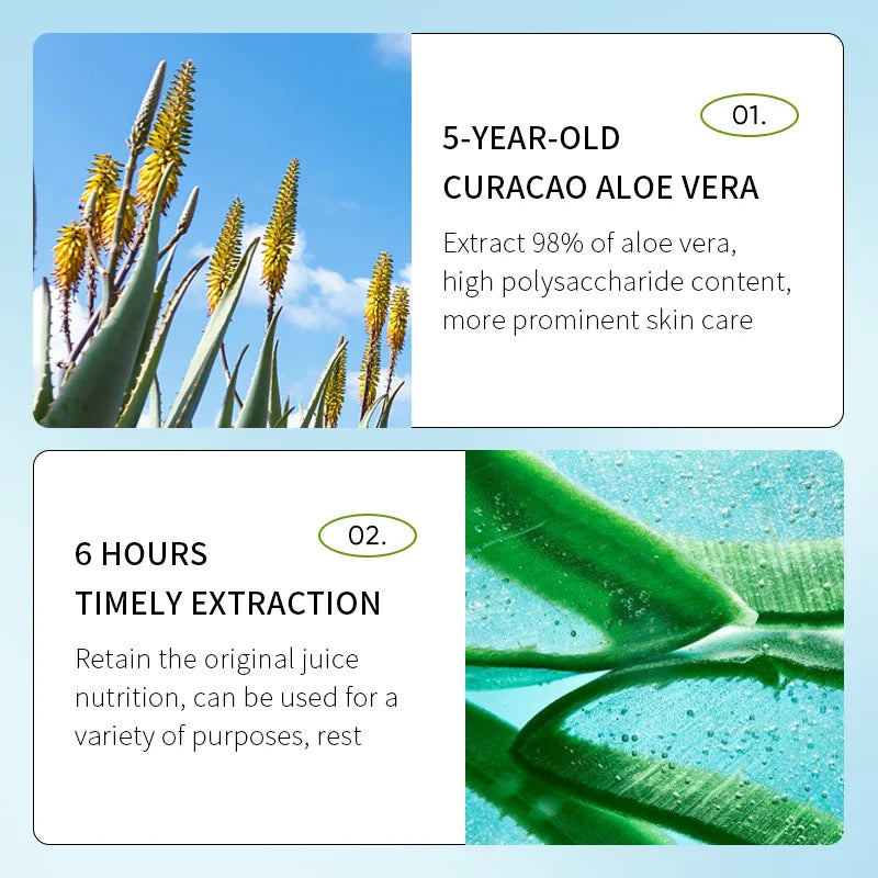 Creme Esfoliante e Hidratante Imagens - Aloe Vera - 1 Unidade (80ml)