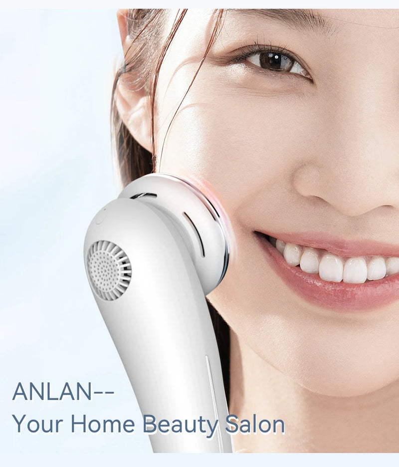 Anlan C812A - Aparelho Facial 7 em 1 para Cuidados com a Pele