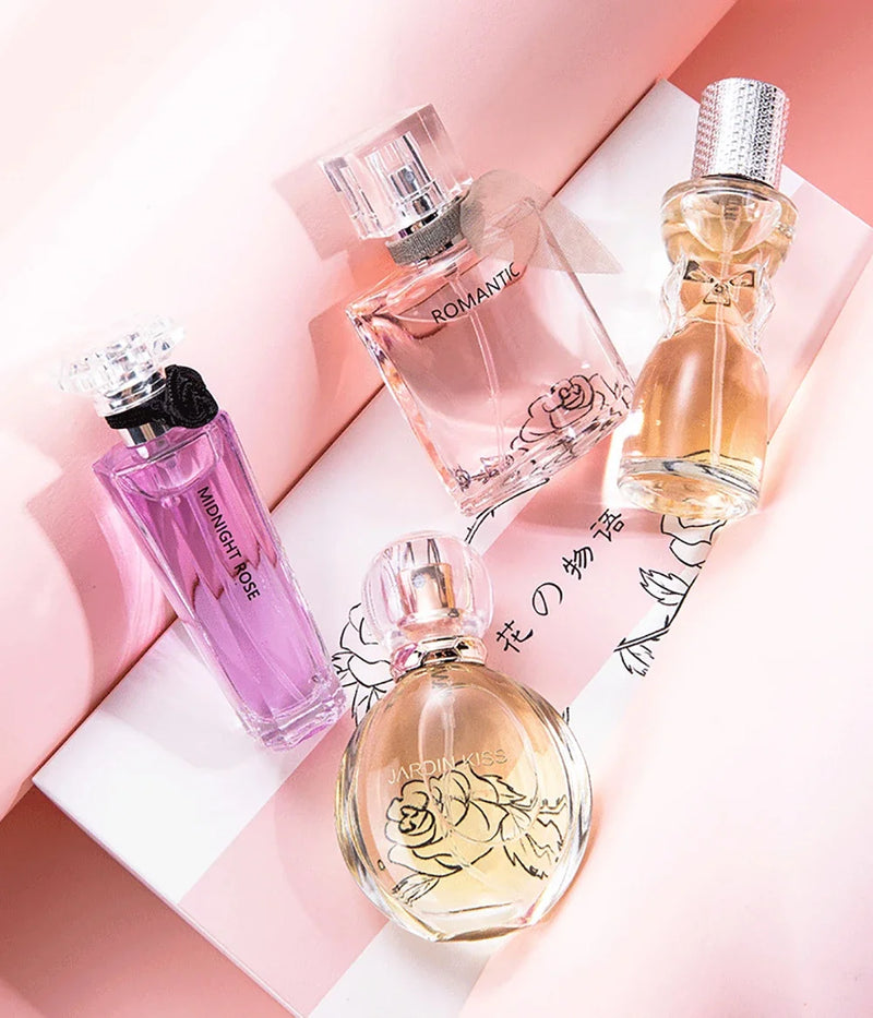 Perfume Feminino JEAN MISS - Elegância e Sofisticação em um Conjunto Exclusivo