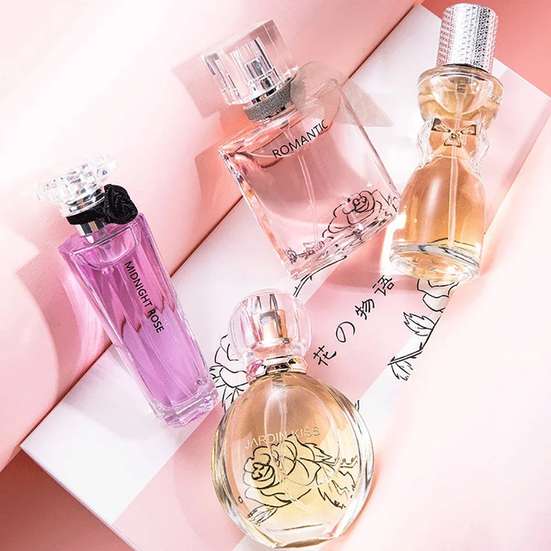 Perfume Feminino JEAN MISS - Elegância e Sofisticação em um Conjunto Exclusivo