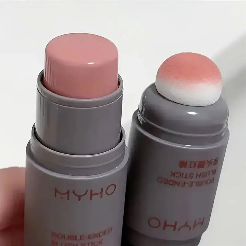 Blush MYHO - Toque Suave e Natural para as Maçãs do Rosto (4g)