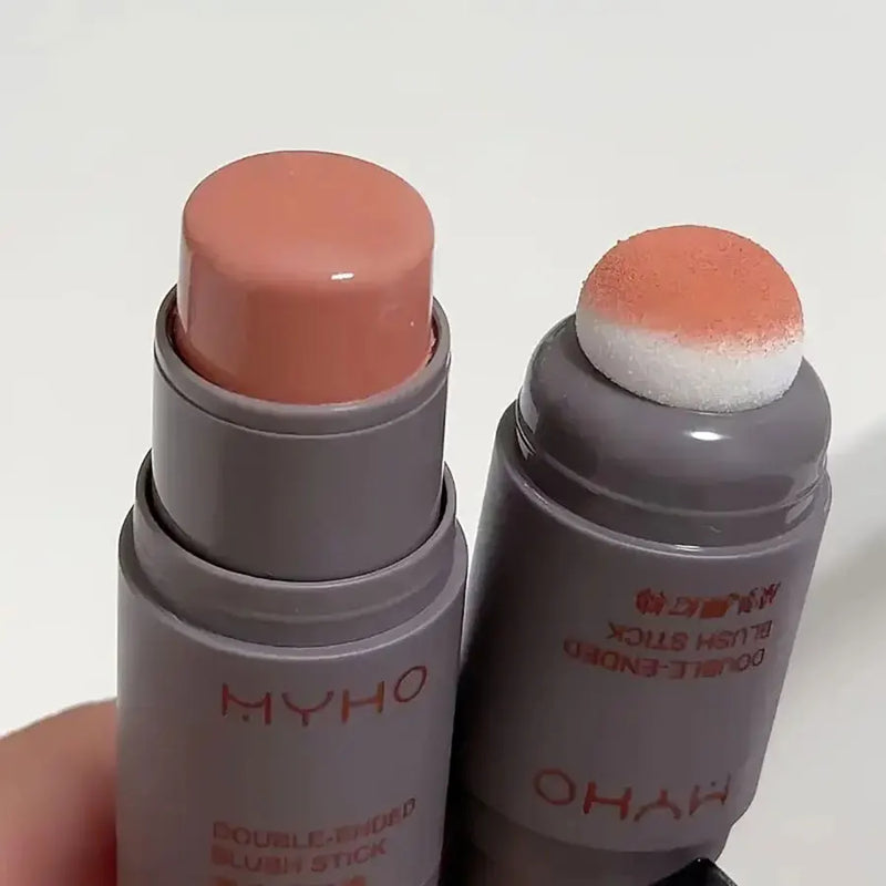 Blush MYHO - Toque Suave e Natural para as Maçãs do Rosto (4g)