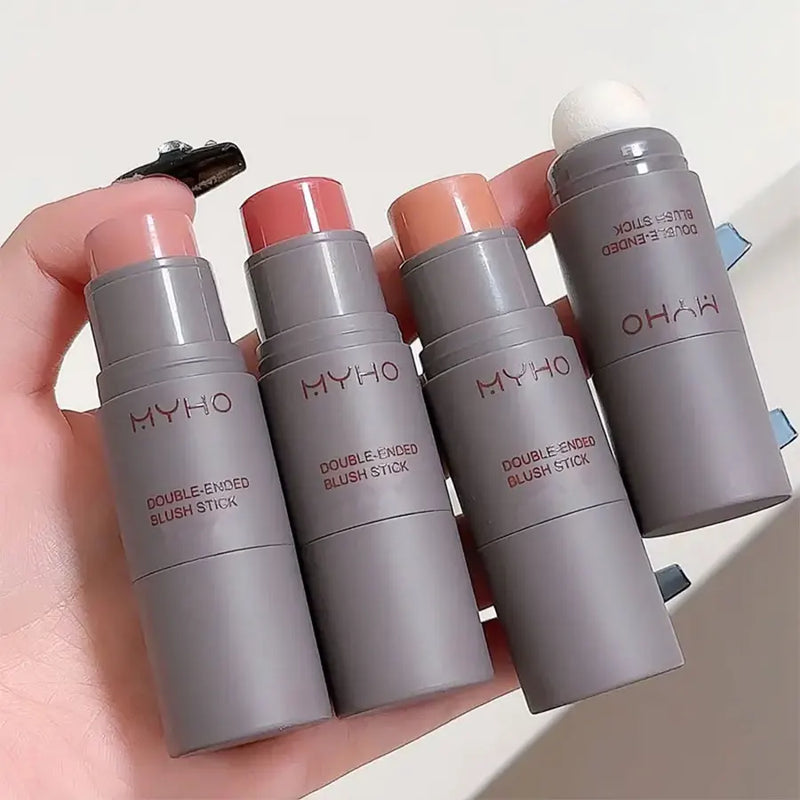 Blush MYHO - Toque Suave e Natural para as Maçãs do Rosto (4g)