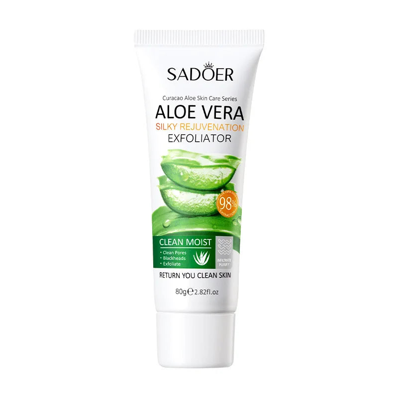 Creme Esfoliante e Hidratante Imagens - Aloe Vera - 1 Unidade (80ml)